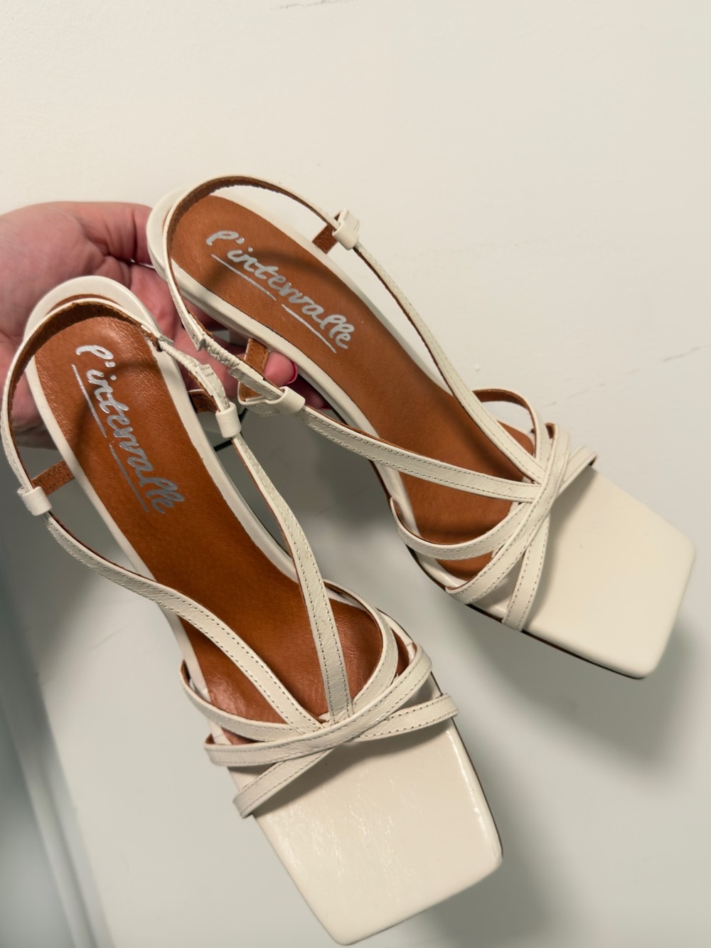 L’intervalle Martini Heels